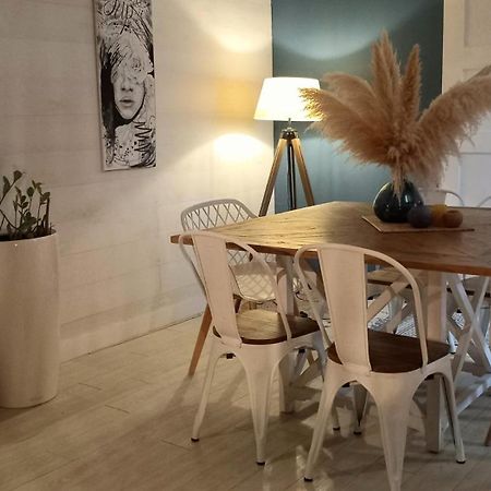 Appartement Duplex Toit Terrasse Apt Exteriér fotografie