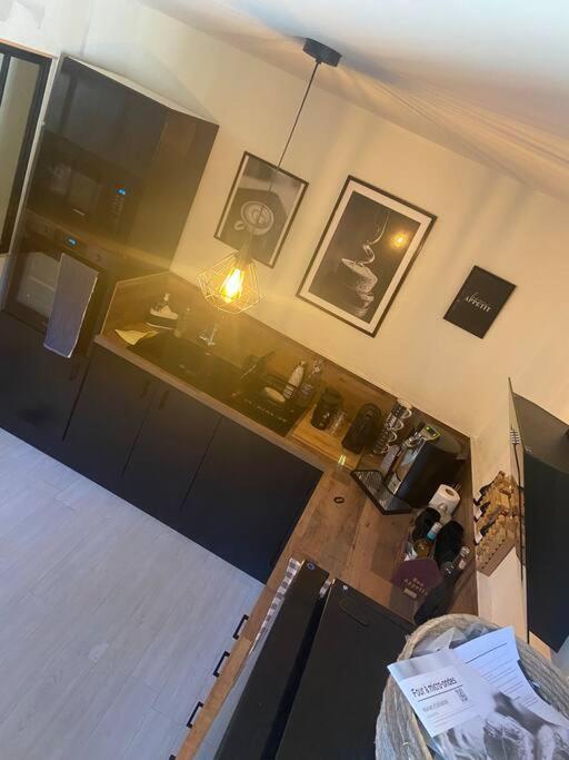 Appartement Duplex Toit Terrasse Apt Exteriér fotografie