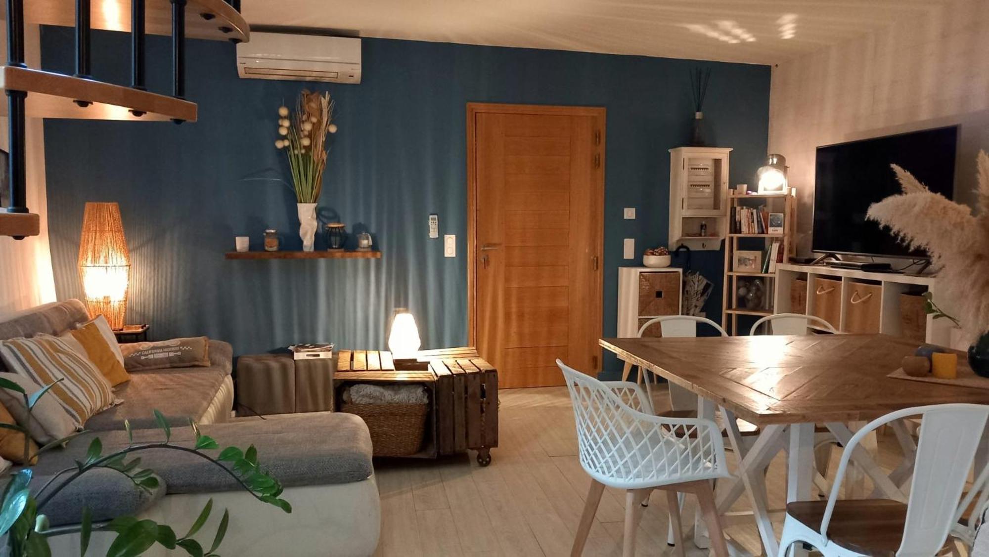 Appartement Duplex Toit Terrasse Apt Exteriér fotografie